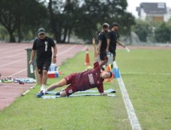 Masih Cedera, Kenzo Nambu Terancam Absen di Awal Musim Liga 1