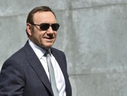 Aktor Hollywood Kevin Spacey Bantah Tuduhan Pelecehan Seksual