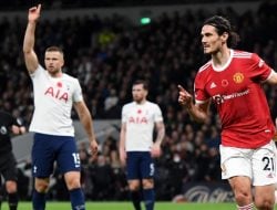 Klub Promosi Monza Goda Cavani Kembali ke Italia