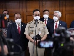 Bangun Pedestrian Bawah Tanah, Anies Baswedan Sebut Sejarah dan Menjadi yang Pertama di Indonesia