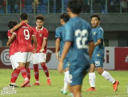 Preview Indonesia U-19 vs Thailand U-19: Bungkam Sesumbar Lawan