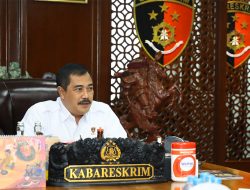 Kabareskrim Polri Komjen Agus Andrianto Turun Langsung Olah TKP di Rumah Kadiv Propam, Hasilnya?