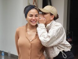 Nikita Mirzani Ditangkap Polisi di Mal,  Kombes Pol Shinto Silitonga: Mohon Maaf