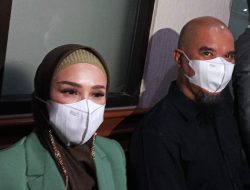 Ahmad Dhani dan Mulan Jameela Tiba-tiba Datangi Pengadilan Agama, Ajukan Permohonan Ini