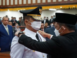 Achmad Marzuki Dilantik Jadi Penjabat Gubernur Aceh, KontraS: Ini Tentunya Melukai Hati Masyarakat Aceh