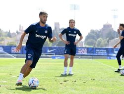 Pulisic Harap Tuchel tak Lagi Menganggap Dirinya “Bocah” yang Pantas Dicadangkan Chelsea