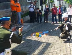 Penembakan Istri Kopda M, Terungkap Jenis Senjata yang Digunakan
