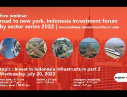 Indonesia Investment Forum Targetkan Investor Mau Menanamkan Modal pada Berbagai Sektor di Indonesia