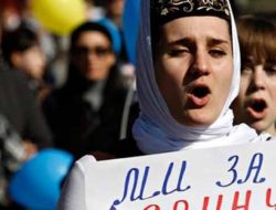 Prihatin Kondisi Muslim Tatar, Ukraina Minta Bantuan Pemerintah Indonesia