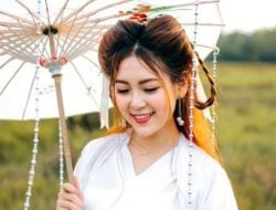 Beda dengan Korea, Begini Gaya Riasan Ala Tiongkok