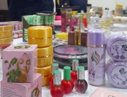 Hati-hati Beli Kosmetik, BBPOM Temukan Zat Berbahaya dan Tak Penuhi Persyaratan Mutu