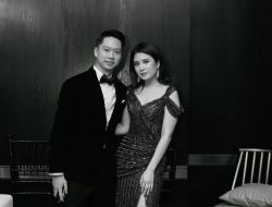 Bagikan Momen Ulang Tahun Kevin Sanjaya, Valencia Tanoesoedibjo Cuma Tulis Dua Kata Ini