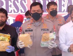 Teror Narkoba di Lingkungan Kampus