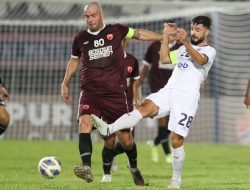 Perjalanan Karir Wiljan Pluim, Sempat Dicampakkan Klub Vietnam Kini Kontraknya Diputus oleh PSM Makassar