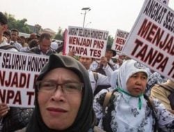 Kebijakan Cleansing Guru Honorer, Iman Zainatul Haeri Bagikan Cerita Sedih Guru Honor Yang Masih Dicari Siswanya Usai Diberhentikan