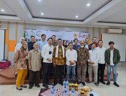 DPP SESMI Gelar Rakernas dan Orientasi Anggota, Cicit HOS Tjokroaminoto Hadir