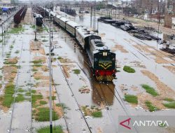 Lebih 1000 Orang Tewas Akibat Banjir Bandang di Pakistan, KBRI Beri Kabar Soal WNI