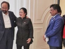 Tak Terima Surya Paloh Disebut Ngebet Ketemu Megawati, Petinggi NasDem Beri Klarifikasi Begini