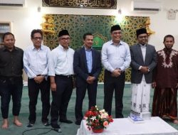 Dewan Masjid Indonesia Puji Persatuan Umat Muslim di Amerika Serikat