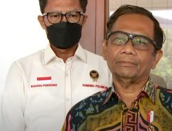 Kasus Brigadir J, Mahfud MD Mengaku Punya Catatan Lengkap