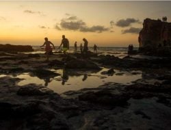 Gelombang Panas Landa Israel hingga Spanyol, Suhu Air Laut Ikut Naik