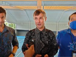 Kritik Pemerintah Indonesia, Kemenlu RI Panggil Dubes Ukraina Vasyl Hamianin