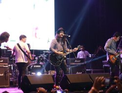 Pecah! Lagu Khusus untuk Jomlo dari Ello Guncangkan Positive Sound Festival 2022