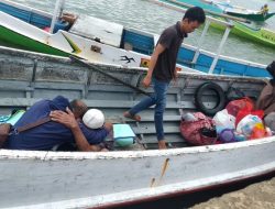 Tidak Ada Ambulans Laut, Jenazah Warga Pulau di Pangkep Dibawa dengan Jolloro