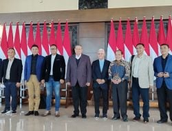 SBY Absen di Sidang Tahunan MPR RI 2022, Ternyata Lagi Beri Kuliah Umum di Malaysia