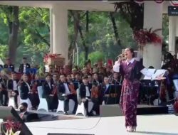 Lyodra Ginting Sebut Papua Merdeka di Upacara Kemerdekaan, Nicho Silalahi: Siap-siap Diciduk Nih Penyanyinya