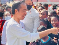 Ditanya Soal Oknum TNI yang Mutilasi Warga Papua, Jokowi: Tanyakan ke Pak Gubernur, Saya Belum Mendengar