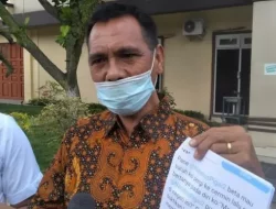 Kejari Tapanuli Utara Tetapkan Prof Henuk Jadi Buronan