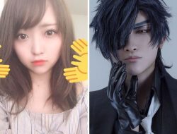 Hakken, Cosplayer Asal Malaysia yang Andal Tirukan Karakter Anime, Ternyata Perempuan Tulen