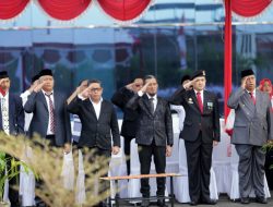 Fajar Grup Gelar Upacara Peringatan Kemerdekaan Republik Indonesia ke-77