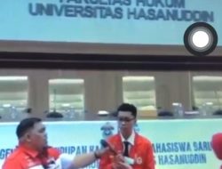 Viral Maba Unhas Diusir Gegara Ngaku Gender Netral, Dekan FH Unhas Sebut Sudah Damai