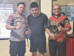 Anggota DPRD Polman Dibekuk BNN