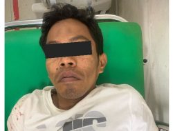 Curi Handphone di Masjid, Polisi Lumpuhkan Pelaku saat Hendak Kabur