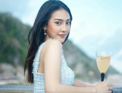 Gawat! Detik-detik Anya Geraldine Angkat Rok, Bikin Gregetan