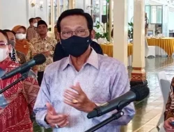 Warga Miskin 60 Tahun ke Atas, Sri Sultan Hamengku Buwono X Wacanakan Bantuan Seumur Hidup