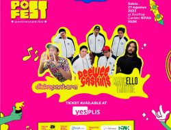Hadirkan Ello, Positive Sound Festival Angkat Tema “Kembalikan Orang Makassar”, Ini Cara Mendapat Tiketnya