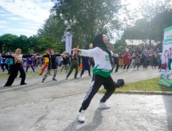 Sehatkan Indonesia, SOBAT Fest gelar Senam Pernafasan di 22 Kota