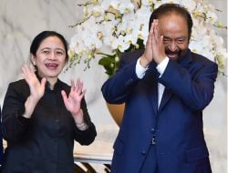 Sampai Sowan ke Surya Paloh, PDIP Ngotot Calonkan Puan Ketimbang Ganjar, Hensat: Dia Adalah Anak Ideologis PDIP