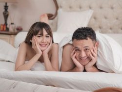 Gilang Dirga dan Adiezty Fersa Akui ML Setiap Hari