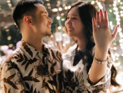 Jess No Limit Lamar Sisca Kohl pada Dinner Romantis, Congrats!