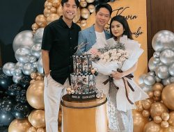 Detik-detik Kevin Sanjaya Lamar Valencia Tanoesoedibjo, Begini Cerita Vidi Aldiano