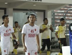 Jadi Andalan Pelatih PSM, Gelandang Asal Jakarta Ini Siap Putus Serangan Persija