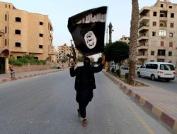Jagoan ISIS Ledakkan Dirinya Setelah Dikepung Pasukan Keamanan Suriah