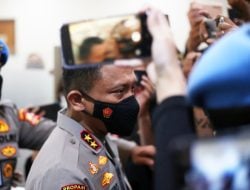 Irjen Ferdy Sambo Ajukan Pengunduran Diri dari Polri