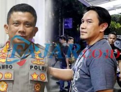 Kekuatan Jerry ‘Si Joker Merah’ di Bawah Panji Sambo, AKBP yang Jadi Wadireskrimum Polda Metro Jaya