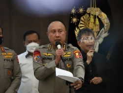 Timsus Polri Ungkap Enam Perwira Terlibat Obstruction of Justice, Komjen Agung Beber Identitas Ini